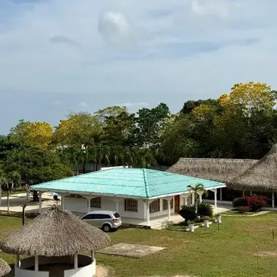 Cabaña la fortuna