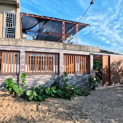 Casa en el lago