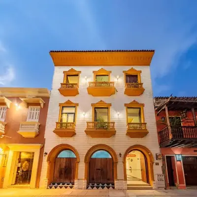 Hotel El Viajero #2