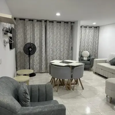 Apartamento en Zona Estratégica de Barranquilla