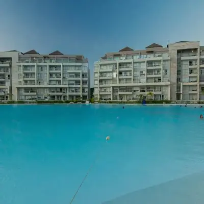 Exclusive New 1-BR Apartment in Baia Kristal Kabo