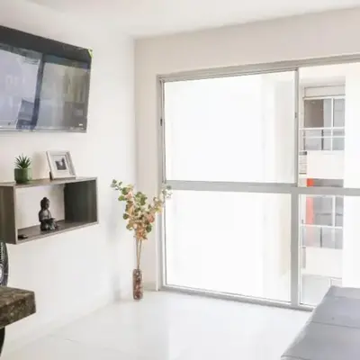 Apartamento 3 hab a paso del mar