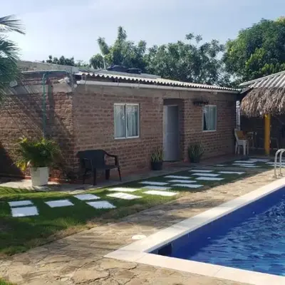 CABAÑA el EDEN