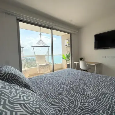 All new apartment in Santa Marta - NR Stays