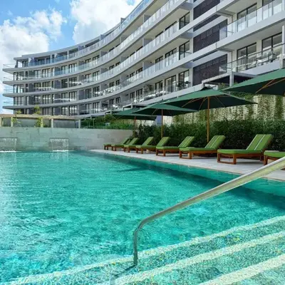 Magnificent Apartment - Beach - Jacuzzis!