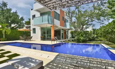 Gallery image of NOK Luxury 4BR Pool Villa in Manzanillo Cartagena in Cartagena de Indias