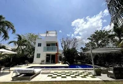 Gallery image of NOK Luxury 4BR Pool Villa in Manzanillo Cartagena in Cartagena de Indias