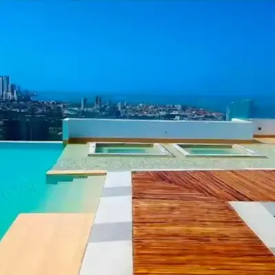 Incredible apartment in Cartagena a few meters from the Sea