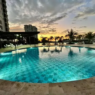 Loft cerca a la playa en Santa Marta Wi-Fi- Santa Marina