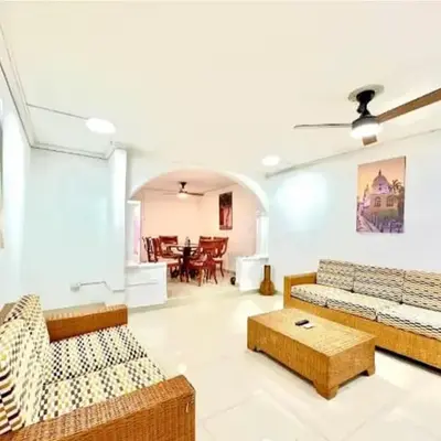 Apartamento en Cartagena Manga 3 Habitaciones - Bahia
