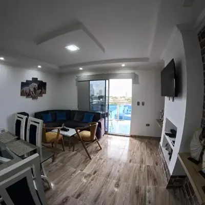 Viewpoint apartment near the Historic Center