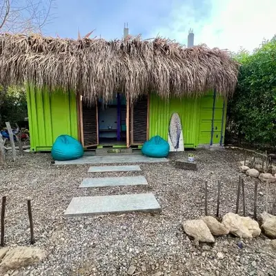 Riders Shared Room en Mojarra Beach