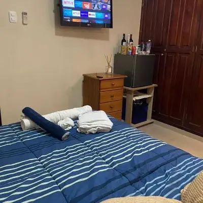 hermosa habitacion