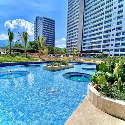 Aqua Marine Suite - Santa Marina Condo