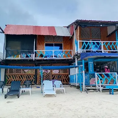 Paraíso de corales