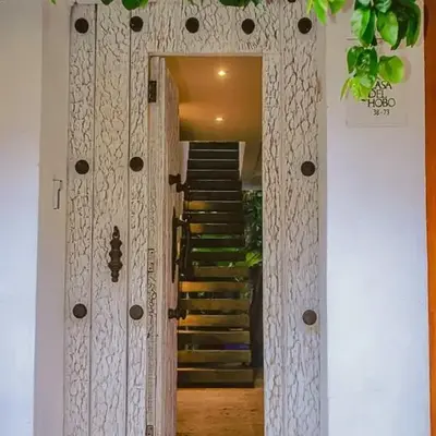 Casa Del Hobo