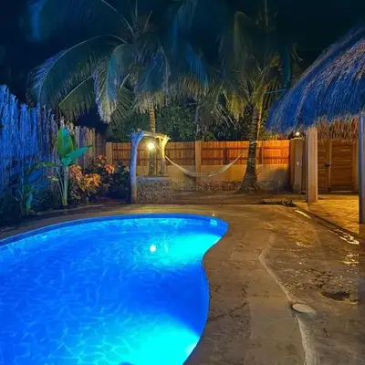 Cabaña de Lujo en Isla Fuerte VIP