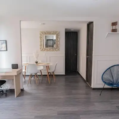 Comodo apartamento en el norte de Barranquilla