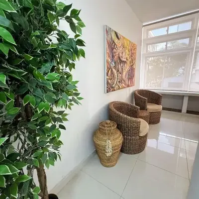 Comfortable in the heart of the city!