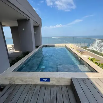 Terraza del Mar