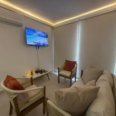 Apartamento con cercania al Mar y centro historico