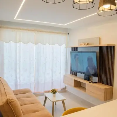 Luxury apartment with ocean view 15th floor