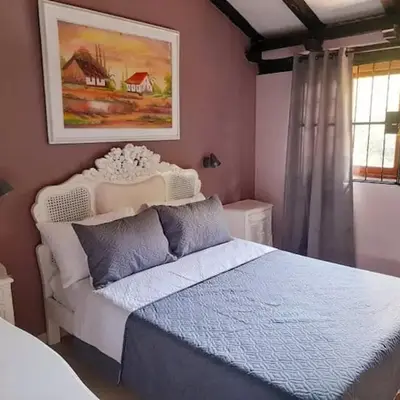 Habitación Luminosa Manga