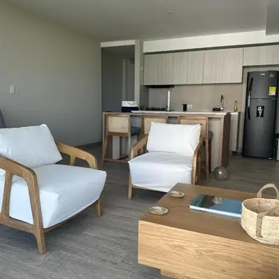 Exclusivo apartamento para descanso en Cartagena