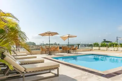 Gallery image of APARTAMENTO DE LUJO EN CARTAGENA HASTA 4 Personas in Cartagena de Indias