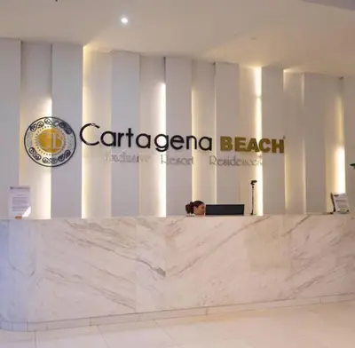 Gallery image of APARTAMENTO DE LUJO EN CARTAGENA HASTA 4 Personas in Cartagena de Indias
