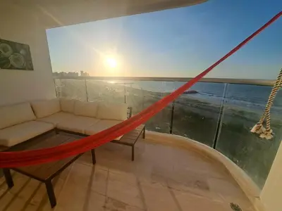 Gallery image of APARTAMENTO DE LUJO EN CARTAGENA HASTA 4 Personas in Cartagena de Indias