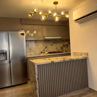 Luxury apartment