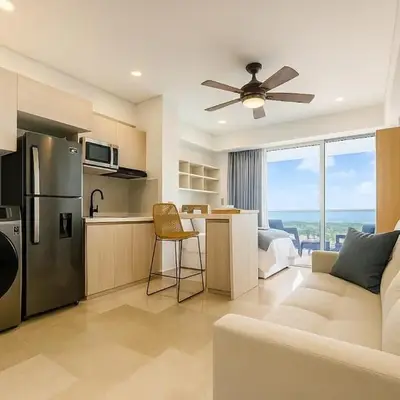 Apartamento Lujoso en Cartagena a pocos pasos del Aeropuerto