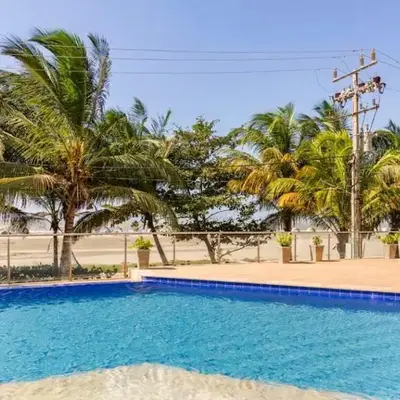 Espectacular Apartamento salida directa a playa