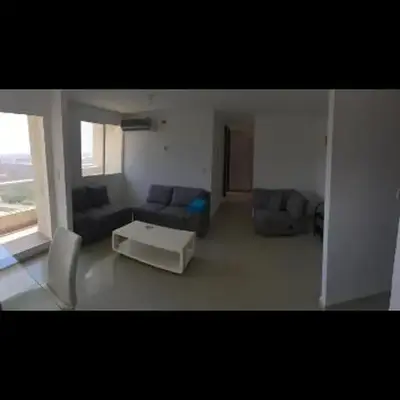 Apartamento entero en Miramar