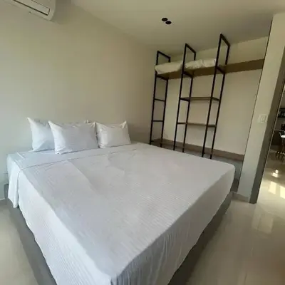 Habitación Edificio Shanty 203