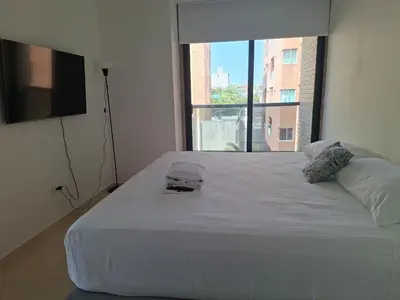 Gallery image of Apartamento Shanty 401 in Barranquilla