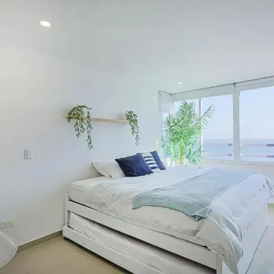 Riviera Loft - Apartamento con vista al mar