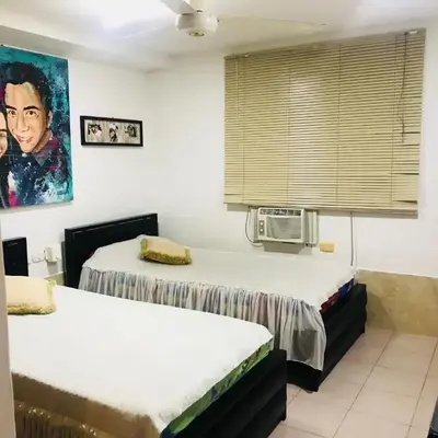 The best room in Barranquilla!