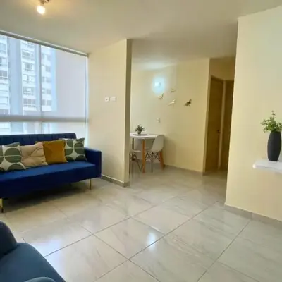 Apartamento cómodo