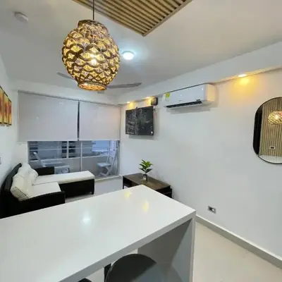 loft relax con vista al mar