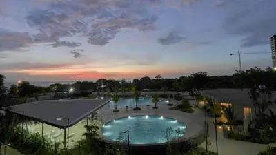 Gallery image of Loft with ocean views - 1 min to beach pools - Santa Marta in Santa Marta