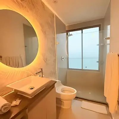 Ocean View Loft Altamar