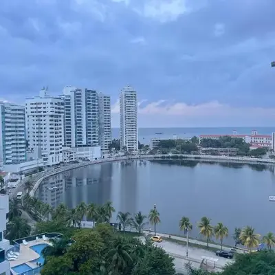 Marea Laguito Apartamentos Cartagena
