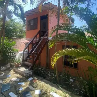 Apartaestudio con balcón cerca al mar