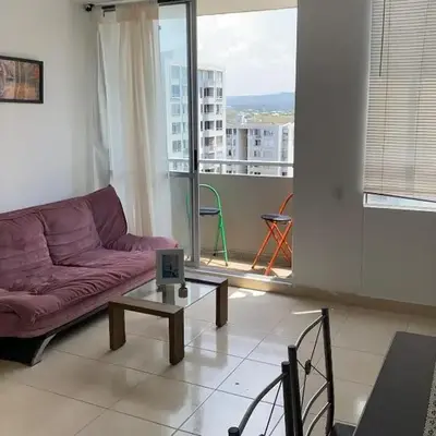 Modern and renowned apartment in Cartagena