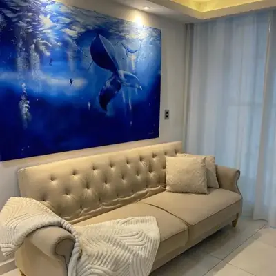Premium stay in a central area with parking
