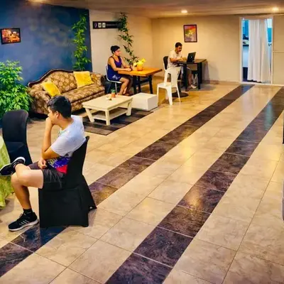 Habitaciones CALA Capsulas en Ciudad Jardín