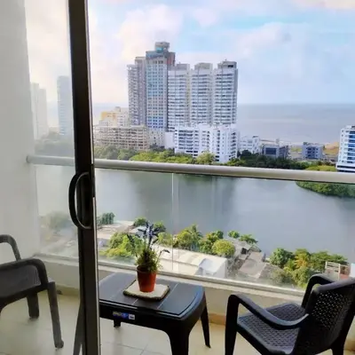 New Apartment Frente al Mar