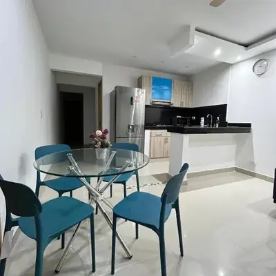 Lindo & Cómodo Apartamento en La boquilla